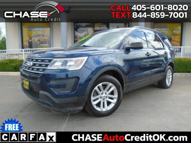 2016 Ford Explorer Base for sale in Oklahoma City, OK