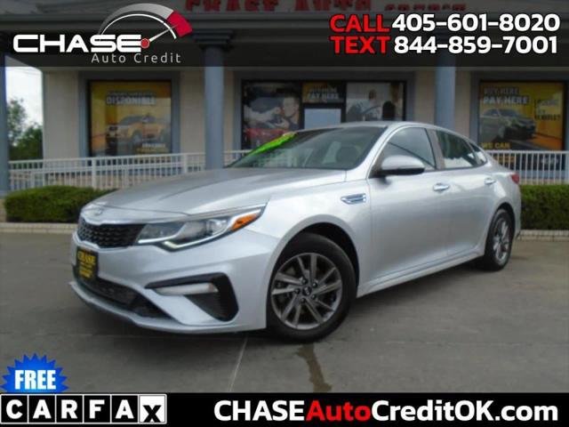 2020 Kia Optima LX for sale in Oklahoma City, OK