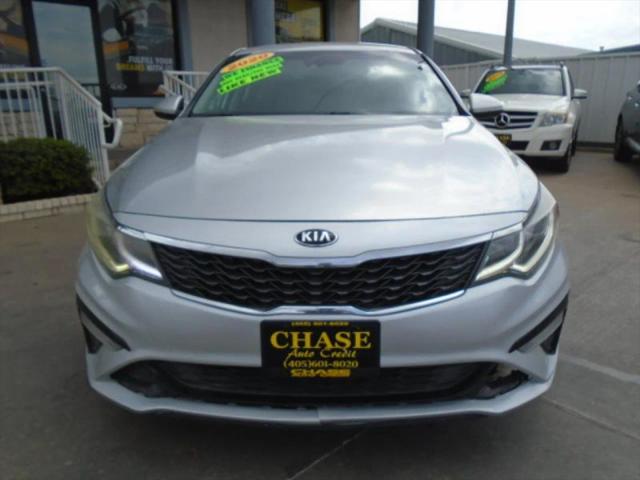 2020 Kia Optima LX