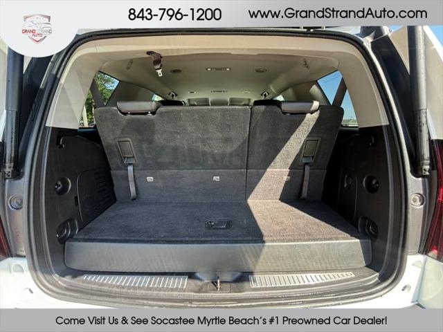 2017 Chevrolet Tahoe LT