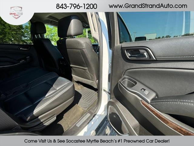 2017 Chevrolet Tahoe LT