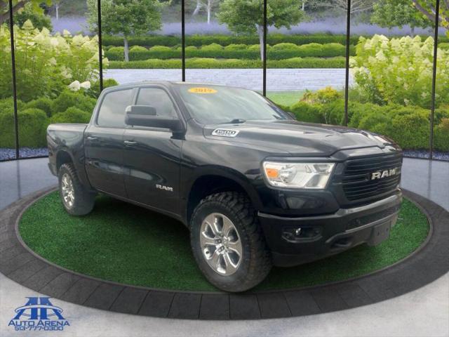 2019 Ram 1500 Big Horn/Lone Star Crew Cab 4x4 5'7" Box for sale in Fairfield, OH