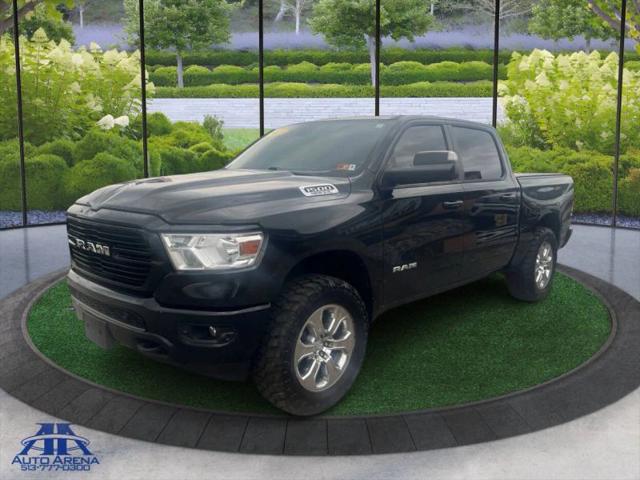 2019 Ram 1500 Big Horn/Lone Star Crew Cab 4x4 5'7" Box