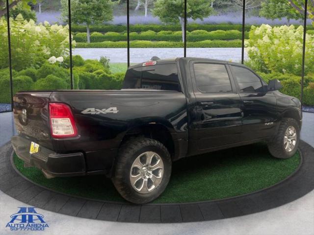 2019 Ram 1500 Big Horn/Lone Star Crew Cab 4x4 5'7" Box