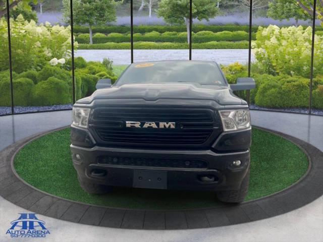 2019 Ram 1500 Big Horn/Lone Star Crew Cab 4x4 5'7" Box