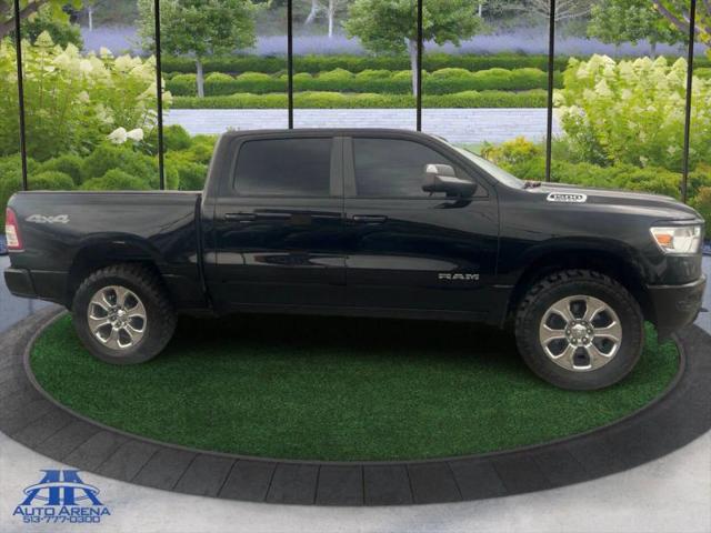 2019 Ram 1500 Big Horn/Lone Star Crew Cab 4x4 5'7" Box