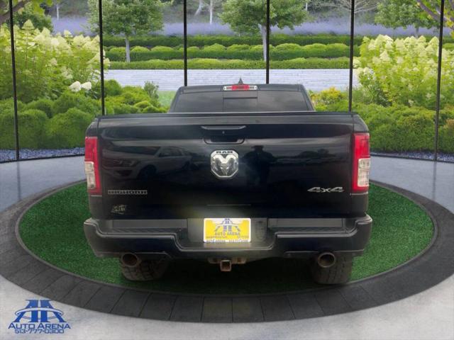 2019 Ram 1500 Big Horn/Lone Star Crew Cab 4x4 5'7" Box