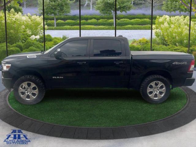 2019 Ram 1500 Big Horn/Lone Star Crew Cab 4x4 5'7" Box