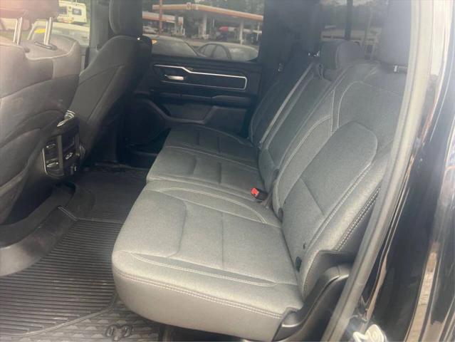 2019 Ram 1500 Big Horn/Lone Star Crew Cab 4x4 5'7" Box