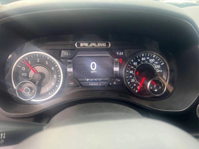 2019 Ram 1500 Big Horn/Lone Star Crew Cab 4x4 5'7" Box