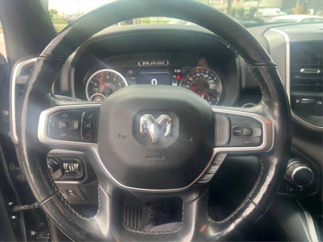 2019 Ram 1500 Big Horn/Lone Star Crew Cab 4x4 5'7" Box