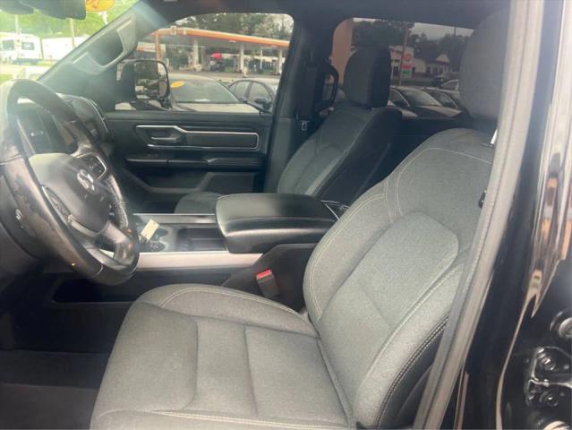 2019 Ram 1500 Big Horn/Lone Star Crew Cab 4x4 5'7" Box