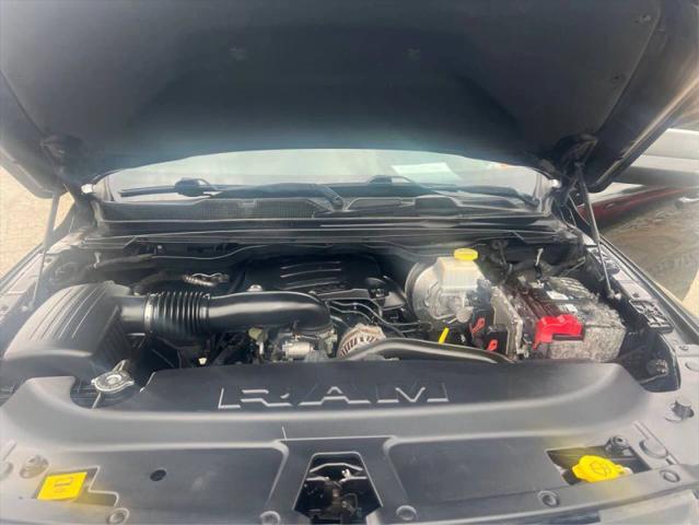 2019 Ram 1500 Big Horn/Lone Star Crew Cab 4x4 5'7" Box