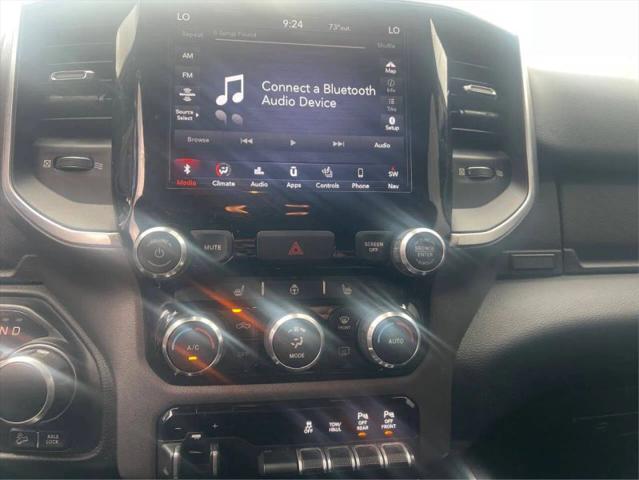 2019 Ram 1500 Big Horn/Lone Star Crew Cab 4x4 5'7" Box