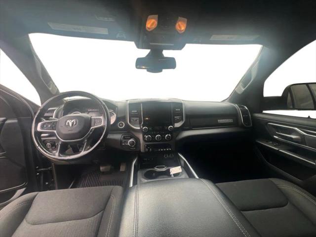 2019 Ram 1500 Big Horn/Lone Star Crew Cab 4x4 5'7" Box