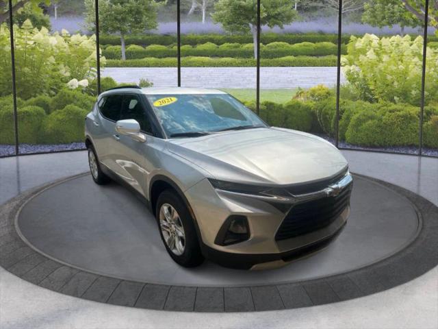 2021 Chevrolet Blazer AWD 3LT for sale near Fairfield, OH