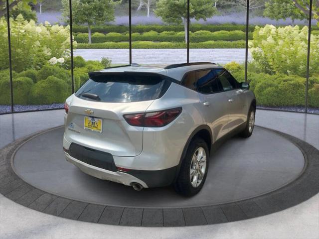 2021 Chevrolet Blazer AWD 3LT