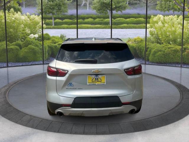 2021 Chevrolet Blazer AWD 3LT