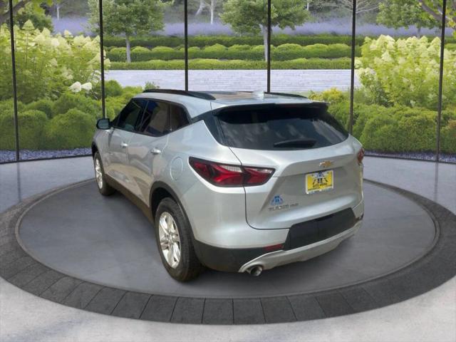 2021 Chevrolet Blazer AWD 3LT