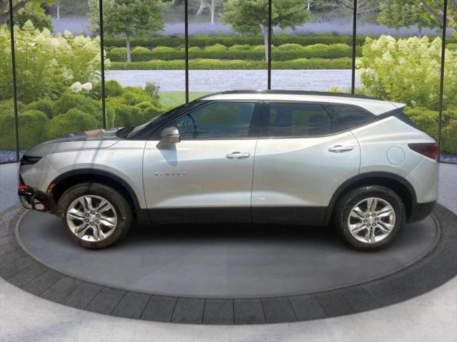 2021 Chevrolet Blazer AWD 3LT