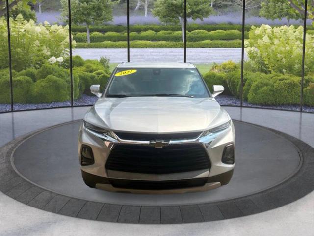 2021 Chevrolet Blazer AWD 3LT