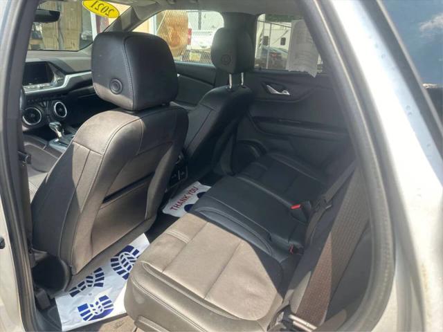 2021 Chevrolet Blazer AWD 3LT