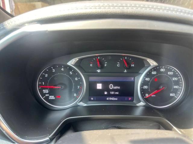 2021 Chevrolet Blazer AWD 3LT