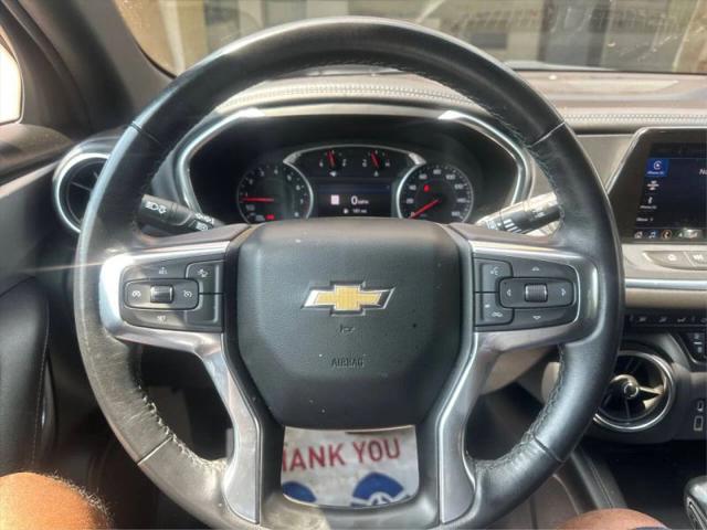 2021 Chevrolet Blazer AWD 3LT