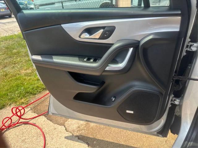 2021 Chevrolet Blazer AWD 3LT