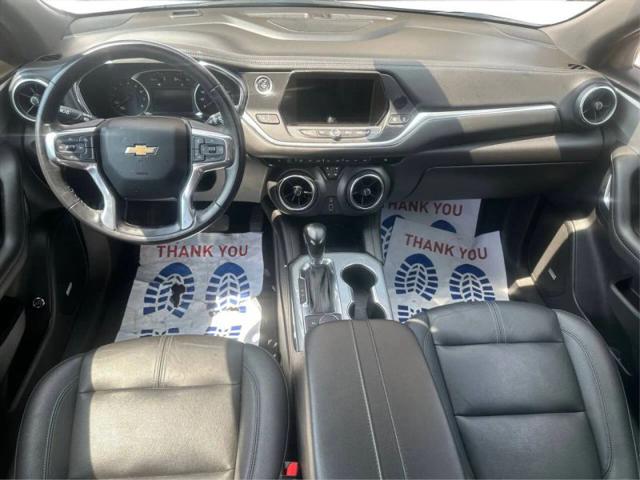 2021 Chevrolet Blazer AWD 3LT