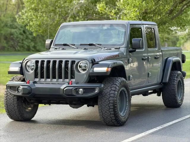 2020 Jeep Gladiator Rubicon for sale in Mooresville, IN