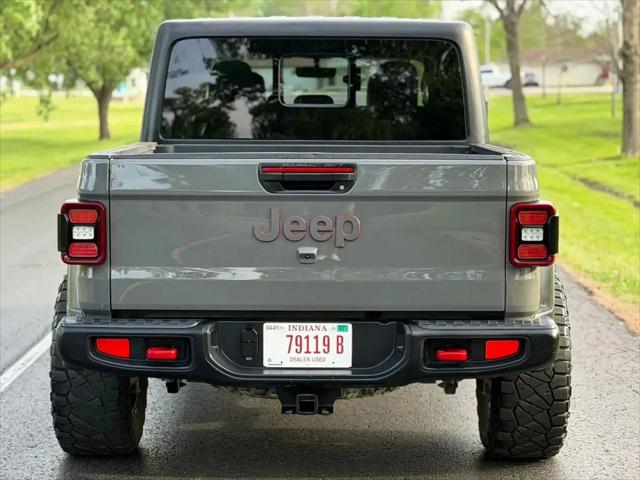 2020 Jeep Gladiator Rubicon