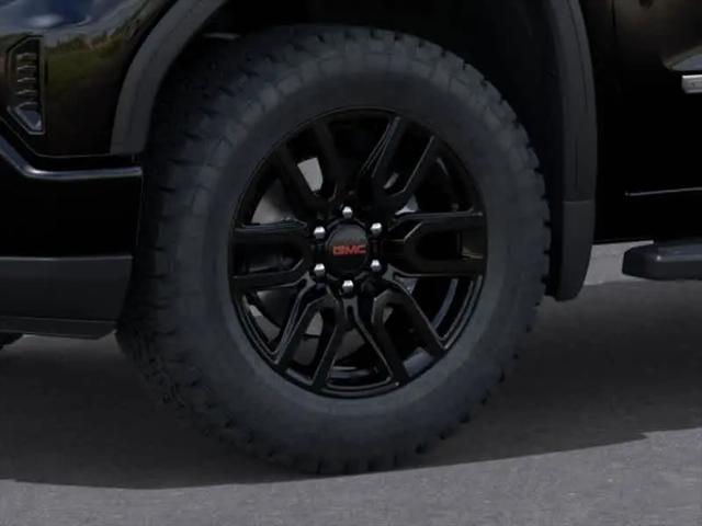 2026 GMC Sierra 1500 Crew Cab, Short Bed, Elevation, 4WD