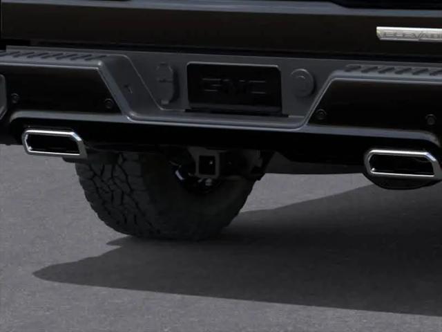 2026 GMC Sierra 1500 Crew Cab, Short Bed, Elevation, 4WD