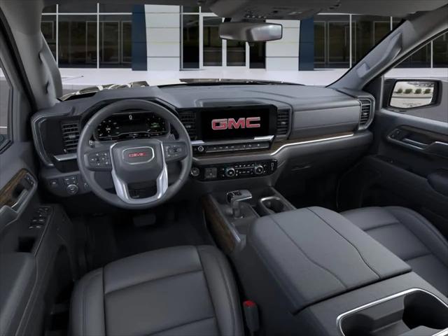 2026 GMC Sierra 1500 Crew Cab, Short Bed, Elevation, 4WD