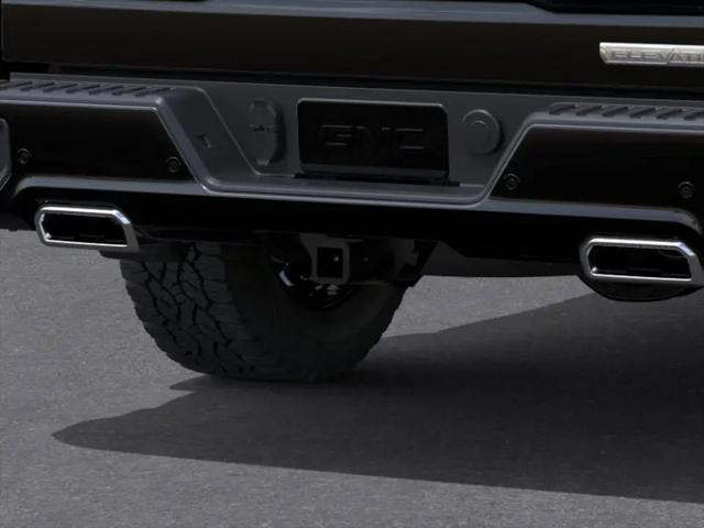 2026 GMC Sierra 1500 Crew Cab, Short Bed, Elevation, 4WD