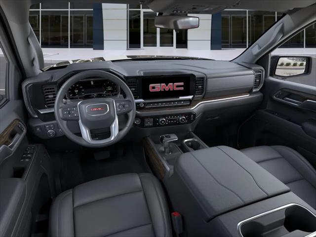 2026 GMC Sierra 1500 Crew Cab, Short Bed, Elevation, 4WD