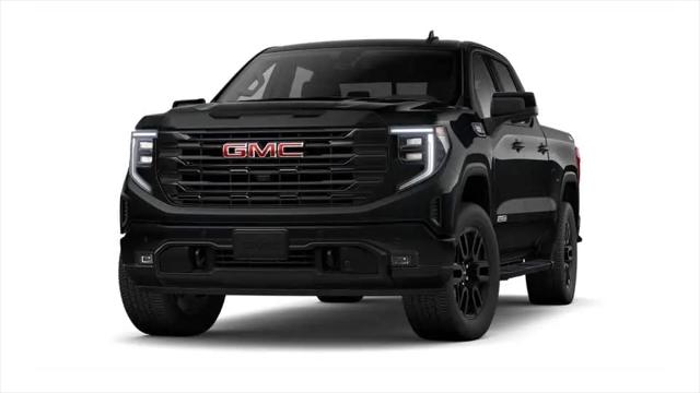 2026 GMC Sierra 1500 Crew Cab, Short Bed, Elevation, 4WD