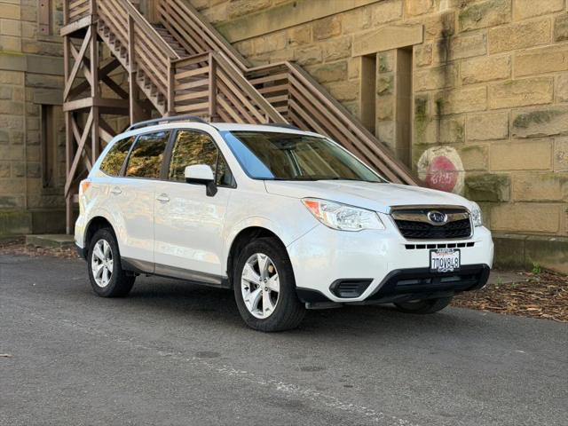 2014 Subaru Forester 2.5i Premium