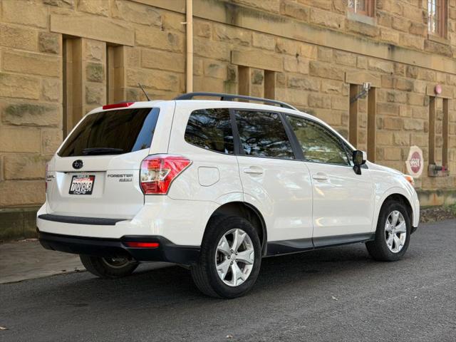 2014 Subaru Forester 2.5i Premium