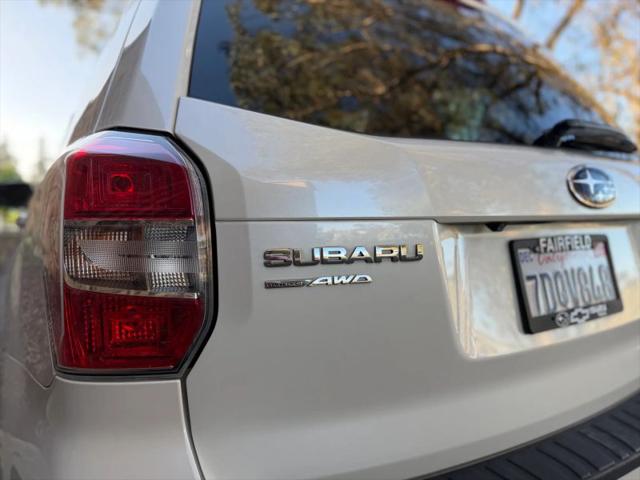 2014 Subaru Forester 2.5i Premium