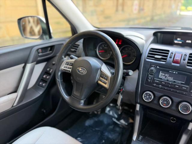 2014 Subaru Forester 2.5i Premium