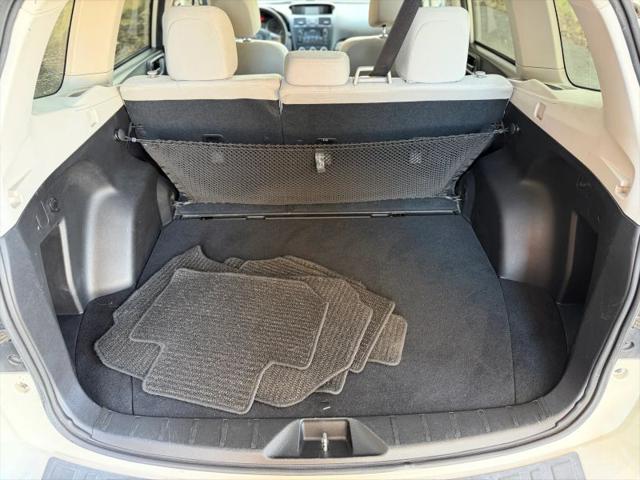 2014 Subaru Forester 2.5i Premium