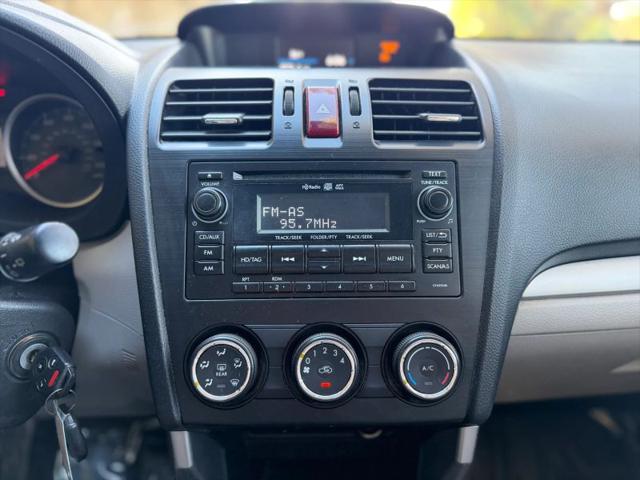 2014 Subaru Forester 2.5i Premium