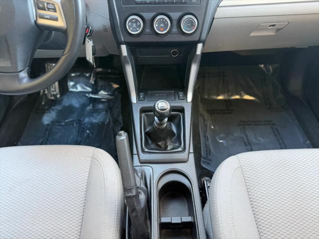2014 Subaru Forester 2.5i Premium