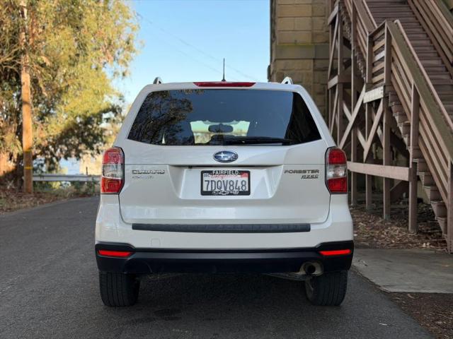 2014 Subaru Forester 2.5i Premium