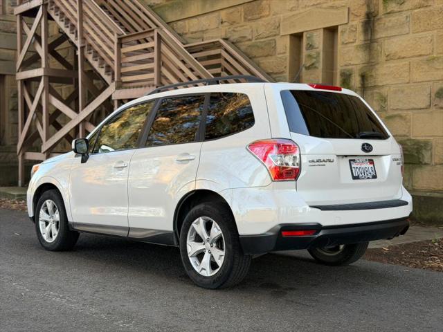 2014 Subaru Forester 2.5i Premium