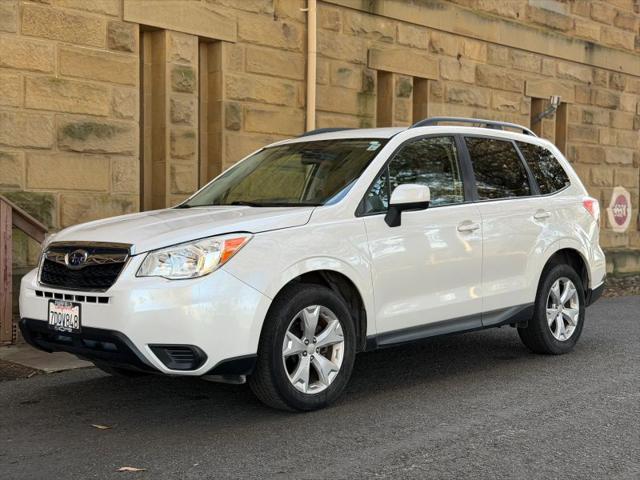 2014 Subaru Forester 2.5i Premium