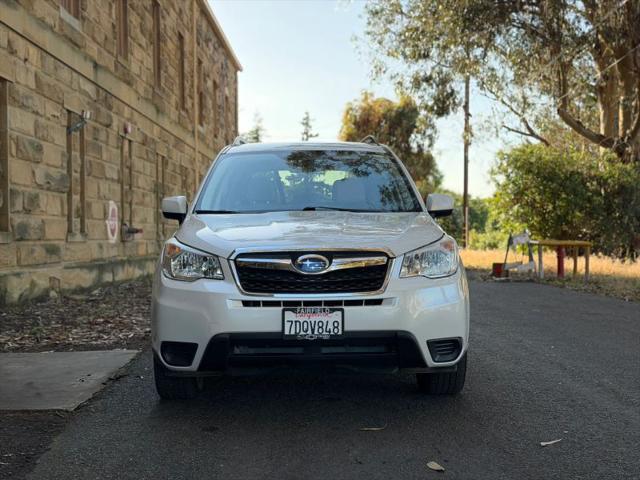 2014 Subaru Forester 2.5i Premium