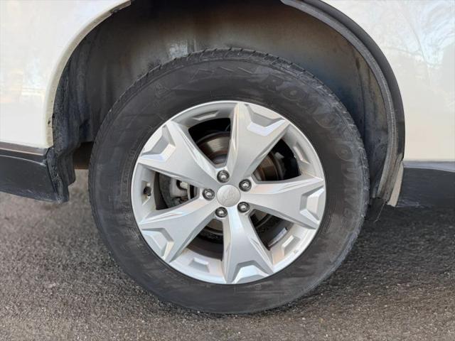 2014 Subaru Forester 2.5i Premium